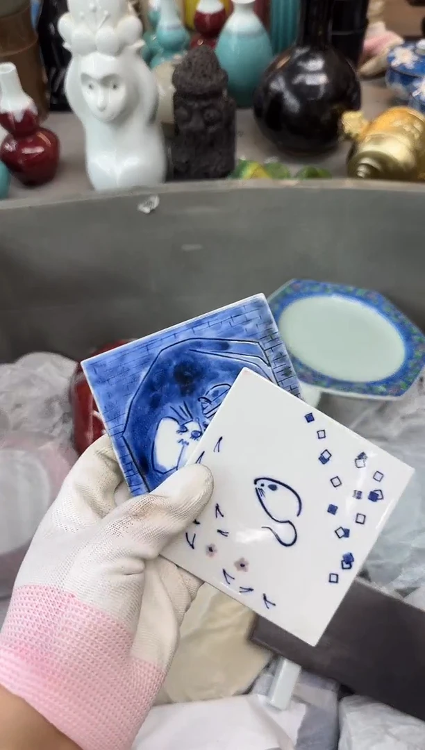 瓷片小*瓷器瓷器瓷器瓷器