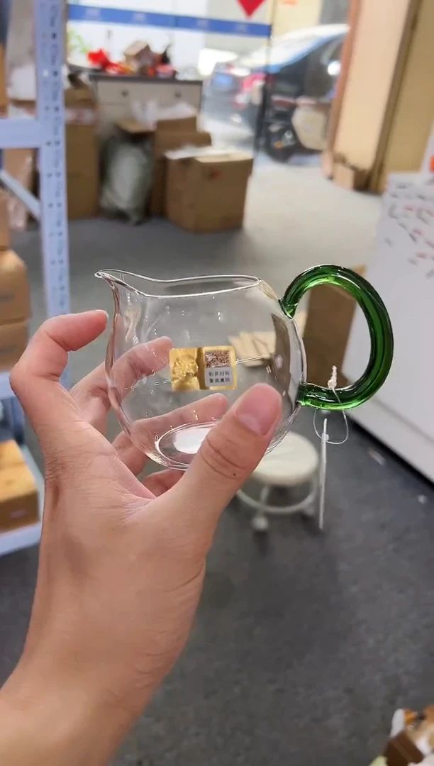 禾器畅然公道湖绿色