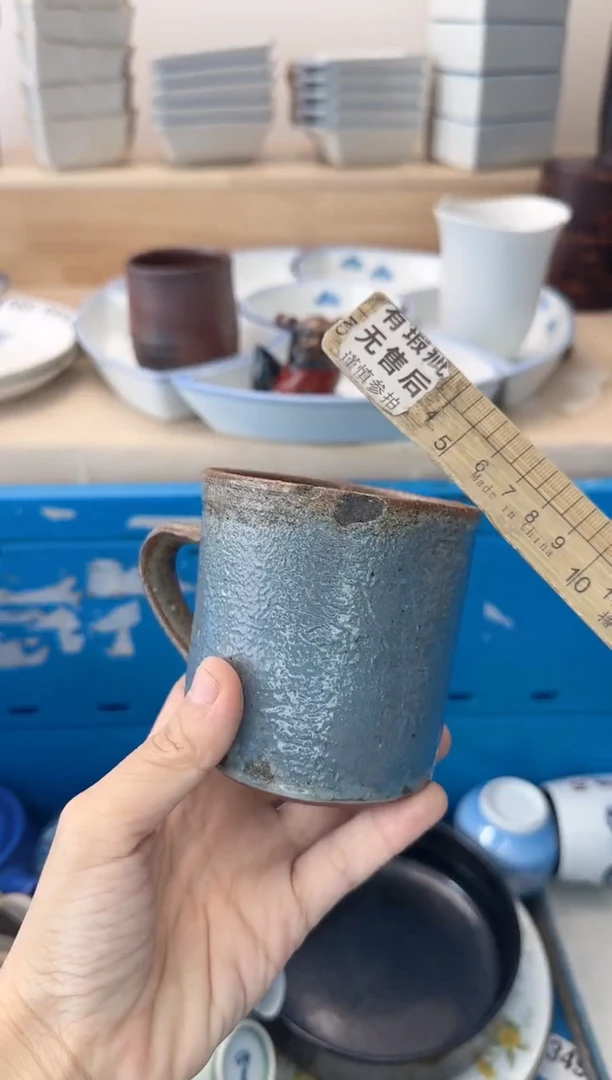 茶杯紫砂越****y874淘艺中古瓷器全场18元包邮