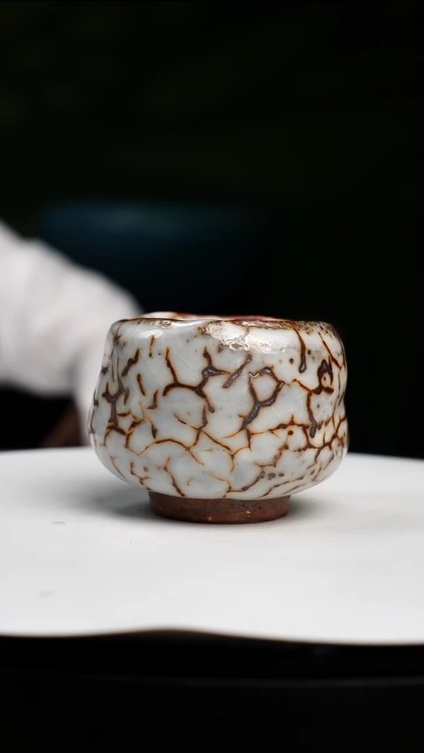 吴远中未名窑杯杯杯