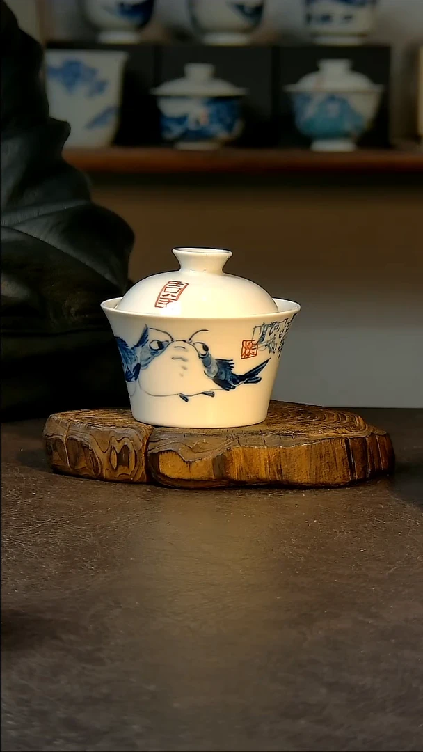 景德镇闲一堂茶器
