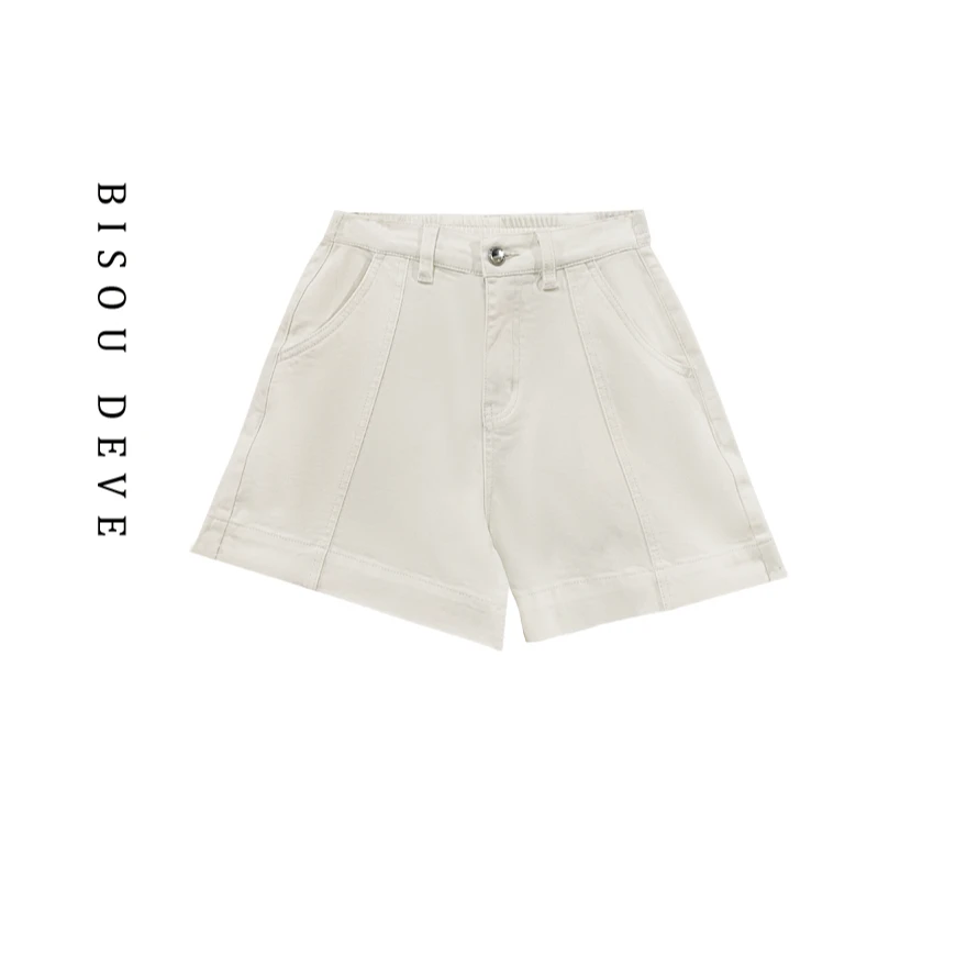 【直播专属】高管牛仔短裤MA07108712