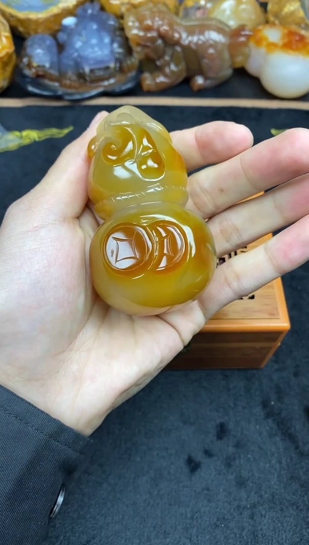 未镶嵌玛瑙/玉髓珠宝奇石善***鬼0