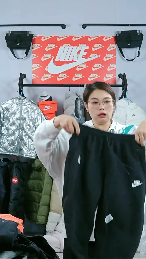 3093闪购编码Nike/Jordan运动衣以直播间过款为准尺码L