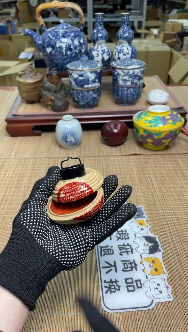 129号小盒子中古物品谨慎参拍直播链接