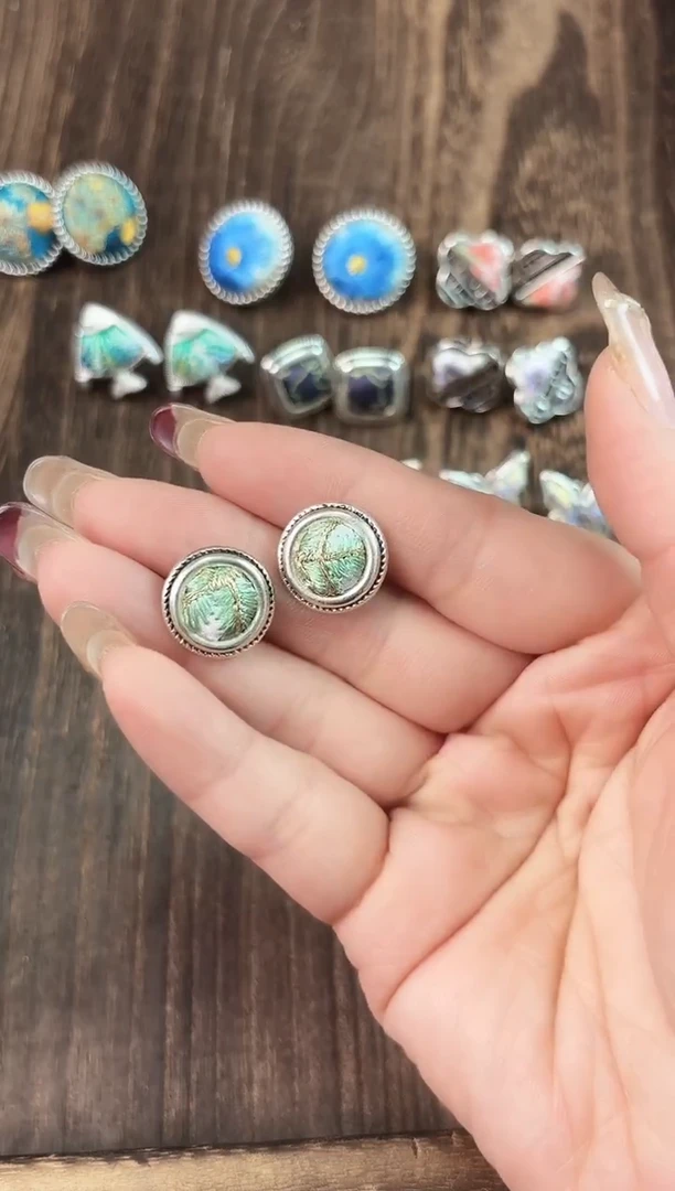 艺枝独绣手工饰品103