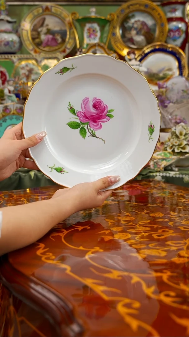 骨瓷米多家中古瓷器如图所示199