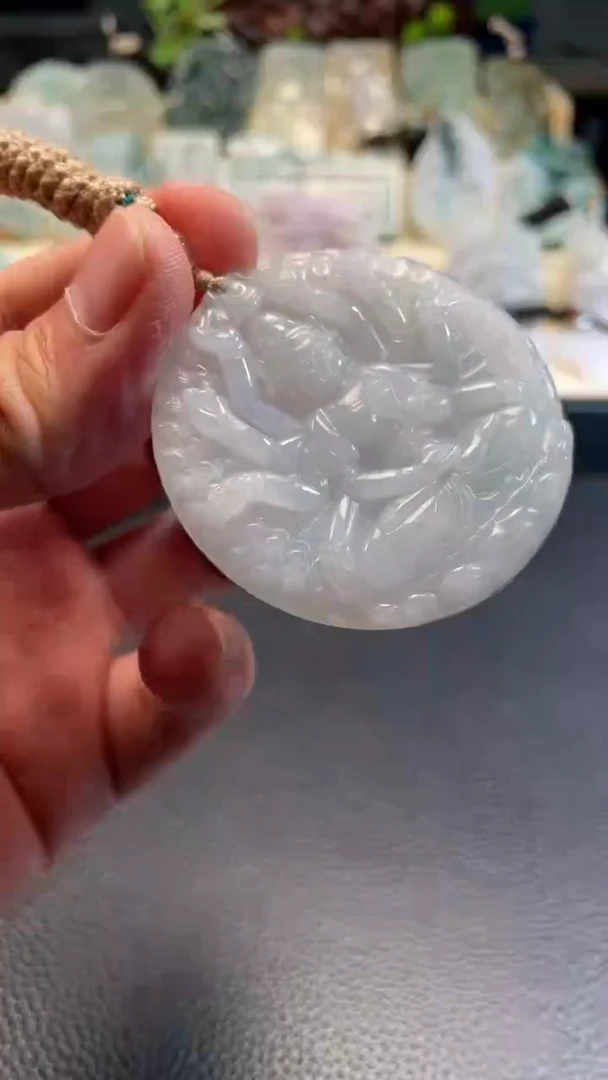 颈饰未镶嵌翡翠10/29/107