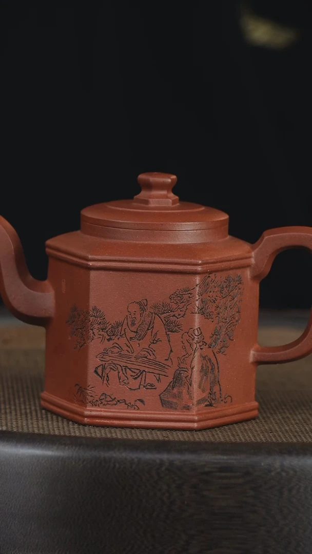茶壶紫砂紫砂茶壶