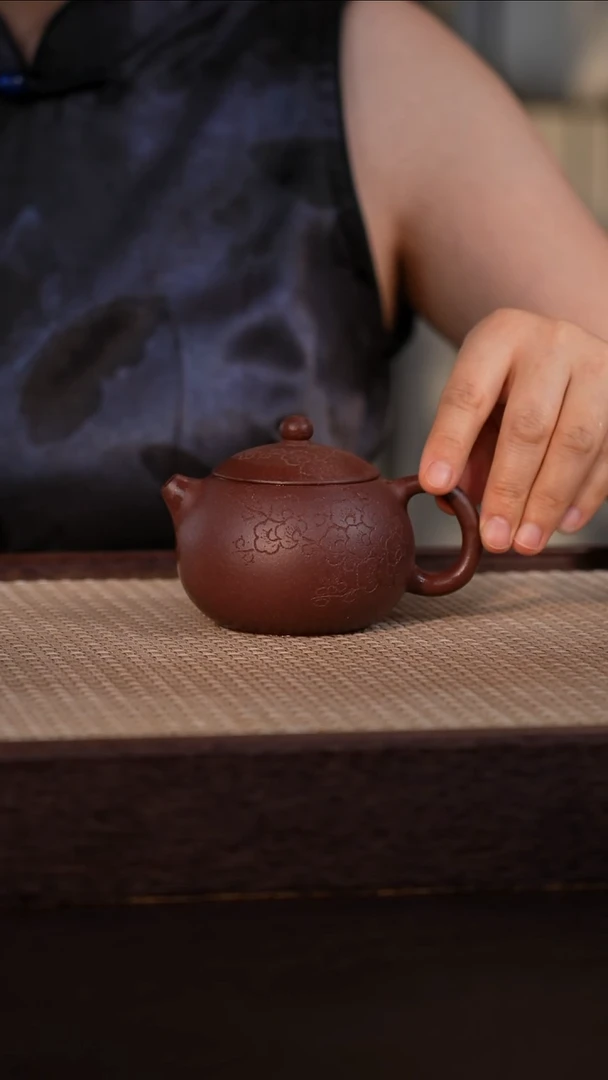 茶壶紫砂