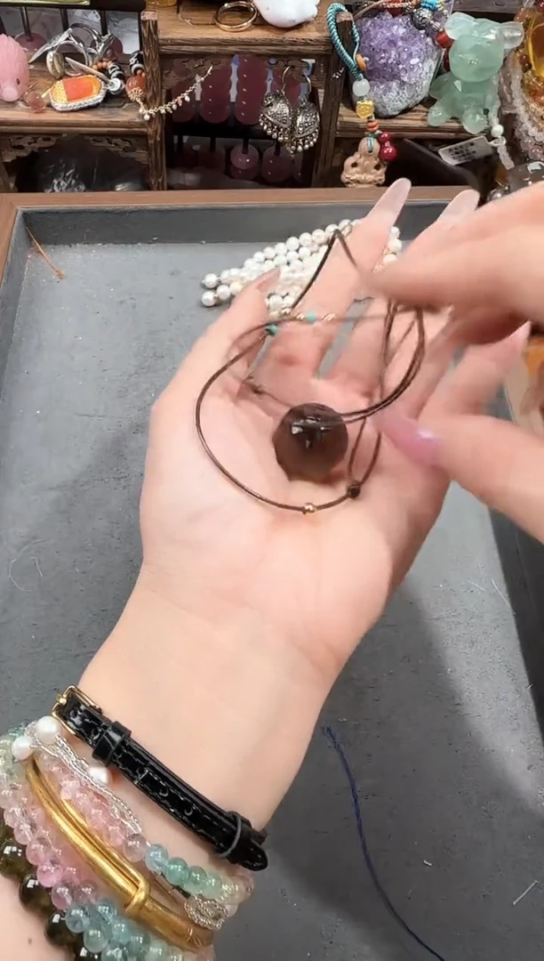 未镶嵌珠宝半成品水晶1431313