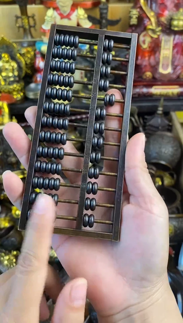 【铜灵时代】案台摆件 物品摆件