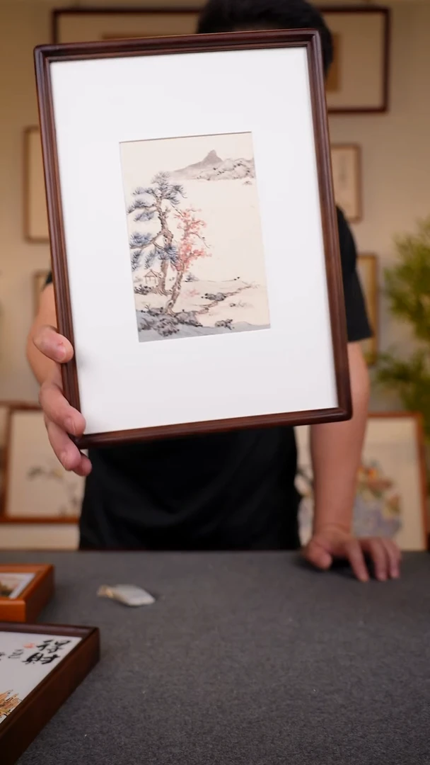 国画鹿鸣现代美术馆