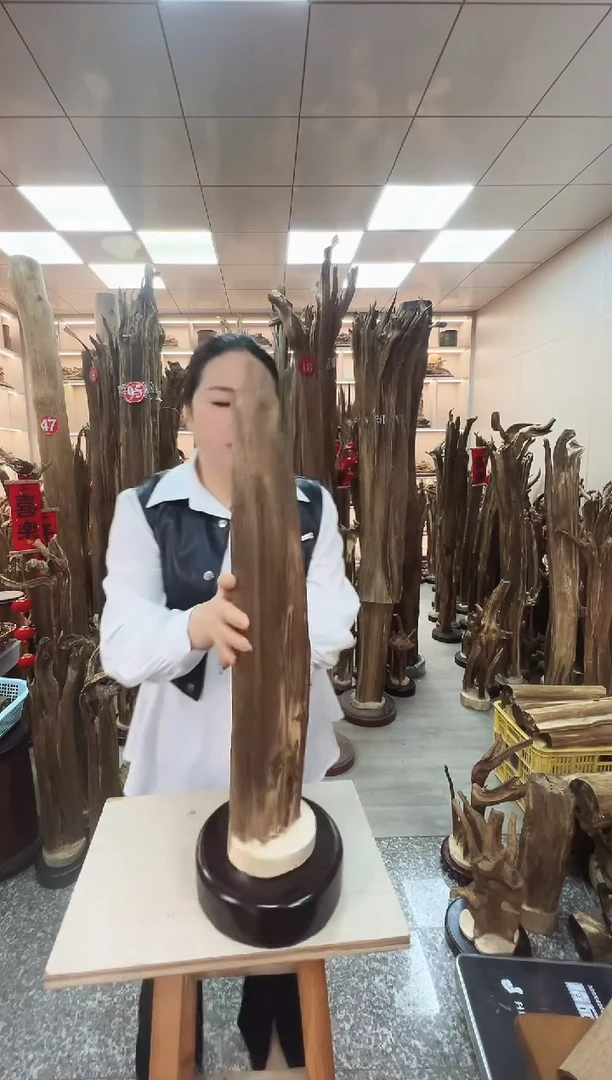 【闪购商品】沉香摆件沉香原料摆件