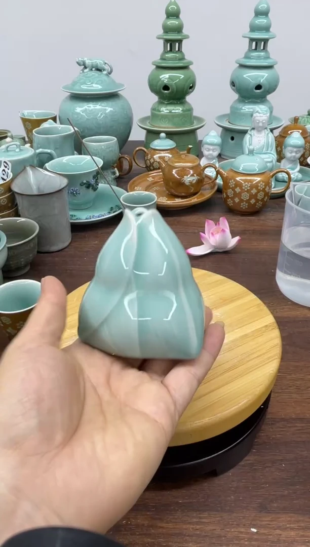 特价青瓷 慧语瓷坊 青瓷