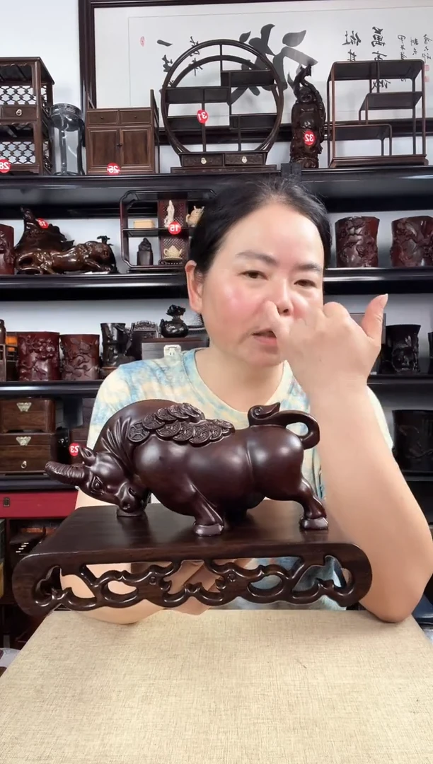 木1221+432老李红木工艺品