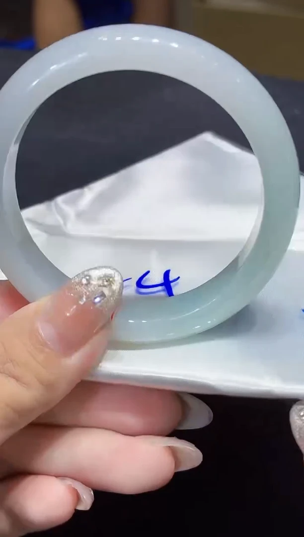 未镶嵌手镯翡翠翡翠手镯54