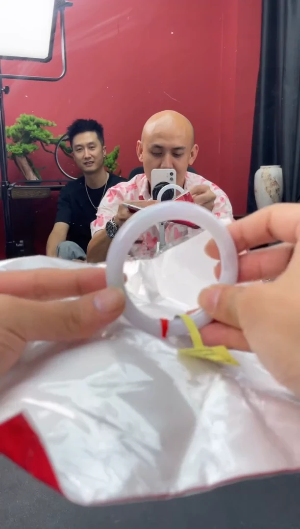 未镶嵌手镯翡翠10