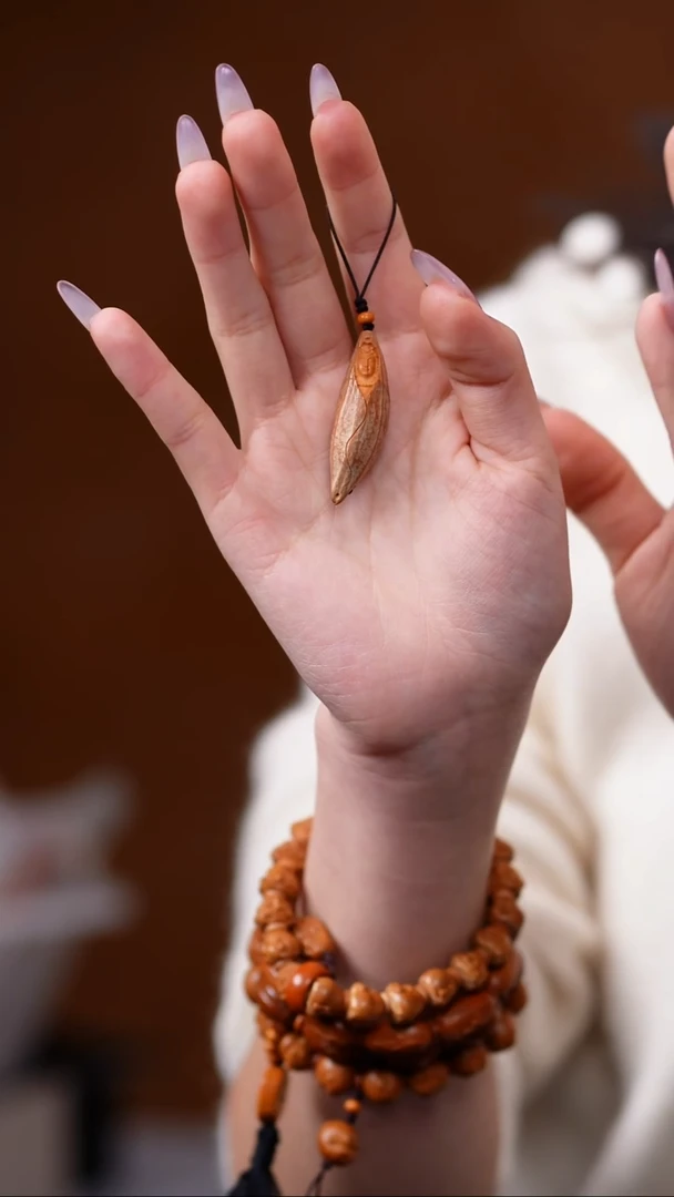 手串橄榄核苏工橄榄核