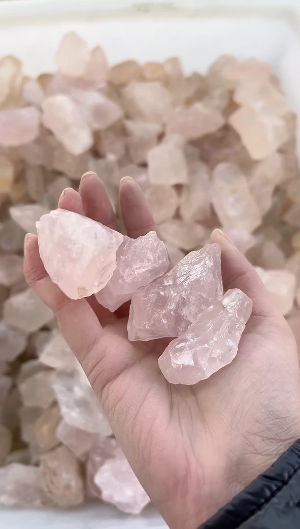 未镶嵌珠宝半成品水晶S359 三百五克