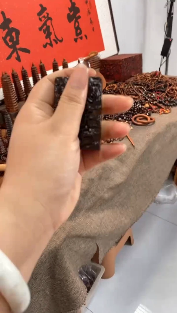 【闪购商品】木枣木玉化461紫微配八图朱雀随机发货