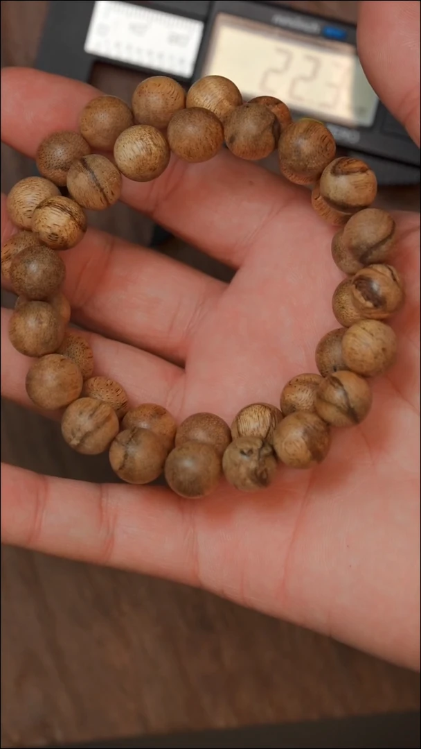 沉香手串19号菩萨棋多样性发一条