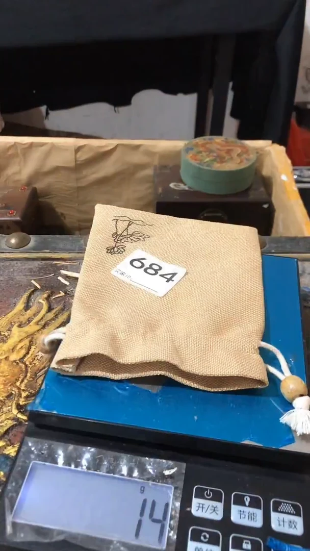 刺绣欢迎老铁来到直播间684