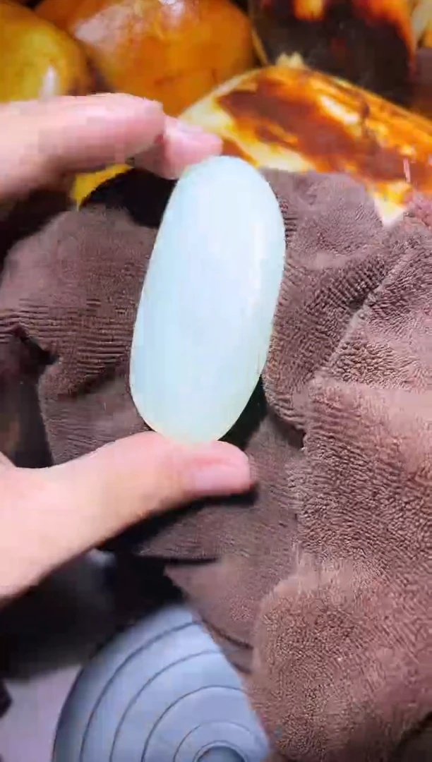 和田玉（子料）未镶嵌挂件YL-WW-5.25-31多样性发货