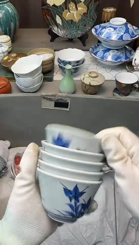 【闪购商品】碟中瓷器大全古回流