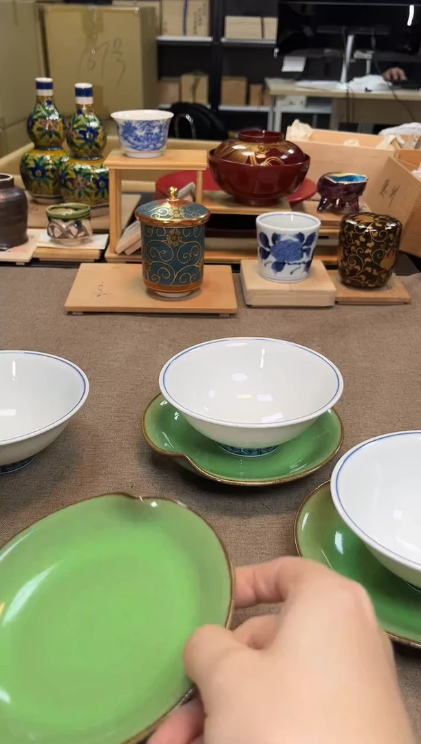 茶宠瓷器茶具套装