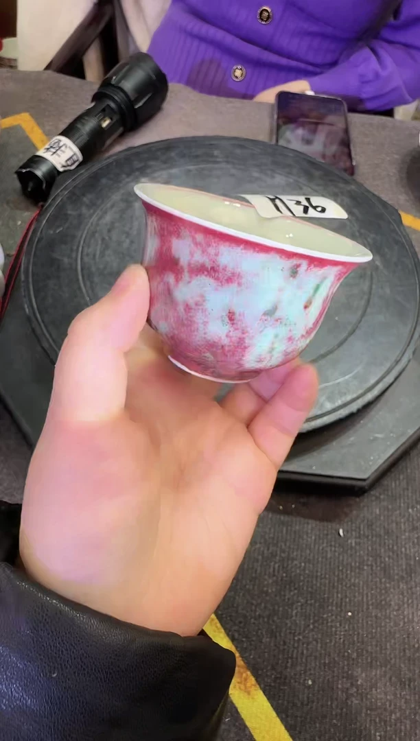 【闪购商品】其他H36景德镇制陶瓷1件