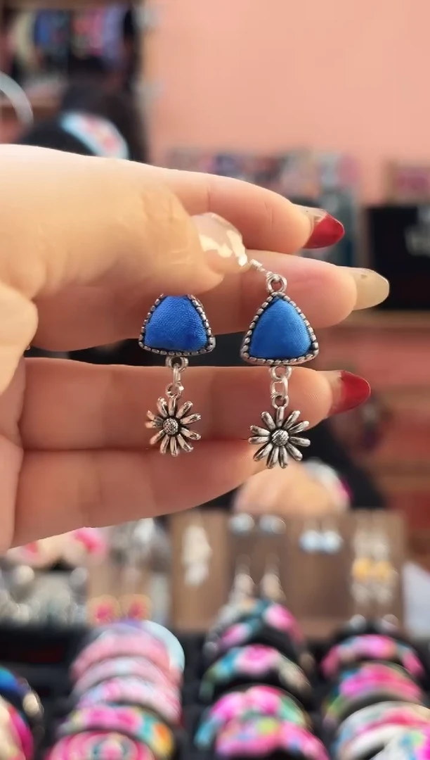 织绣艺枝独绣手工饰品152