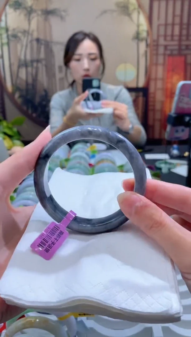 未镶嵌手镯翡翠000076920