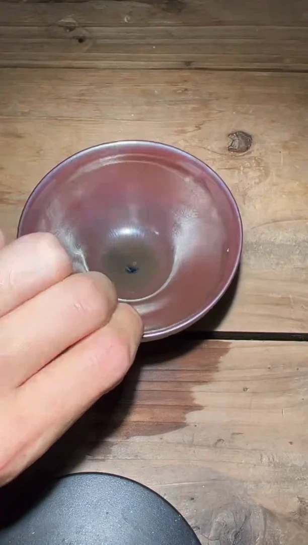 茶盏用****0老木头精选柴烧134