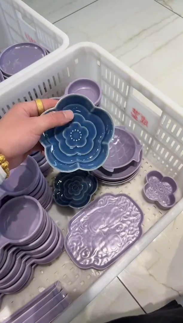 瓷片微瑕商品，介意勿拍