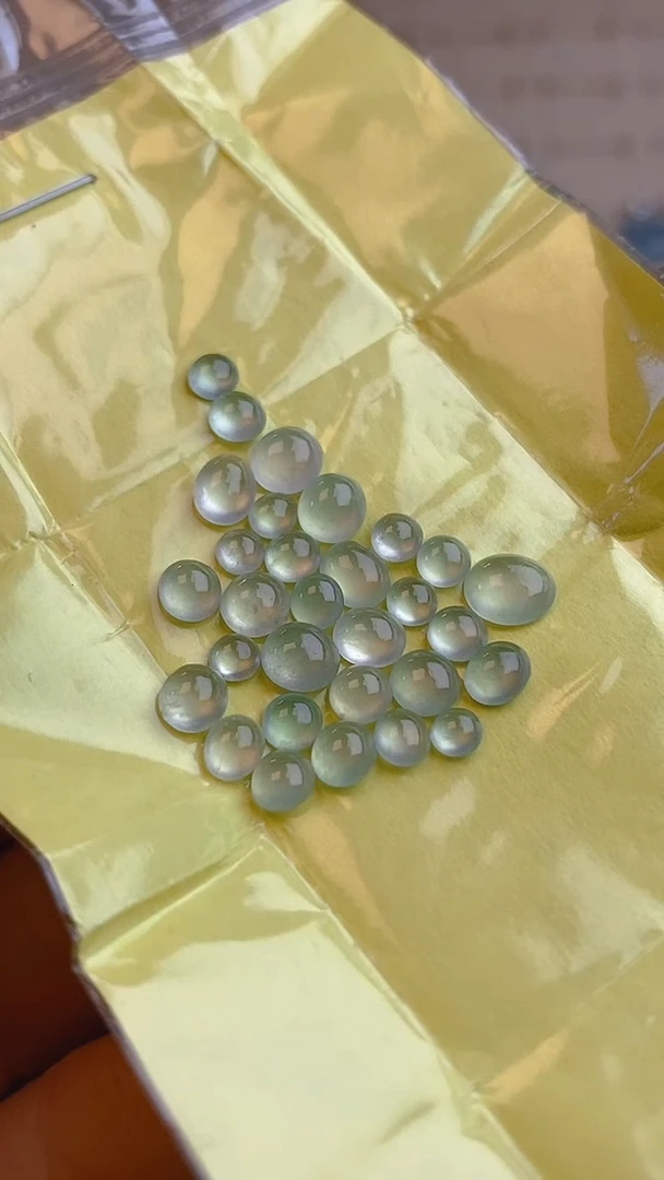 【闪购商品】定制翡翠未镶嵌天然A货翡翠142