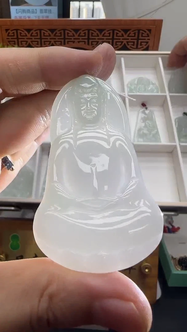 【闪购商品】翡翠挂件未镶嵌A货翡翠多样性孤品