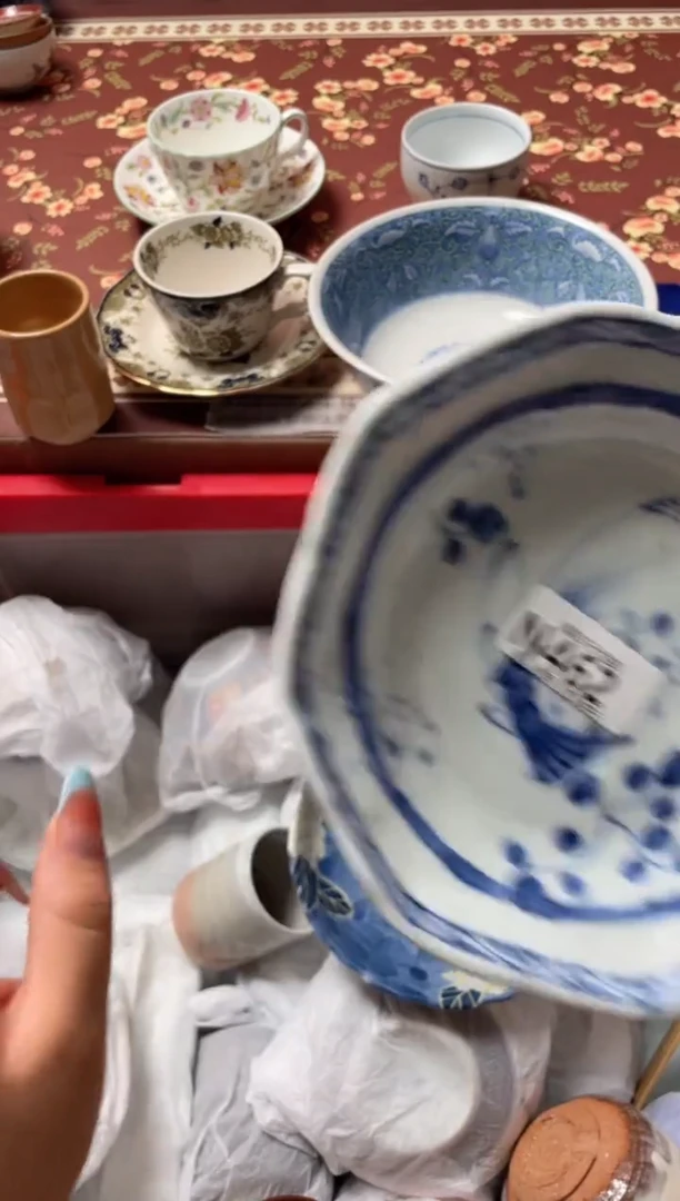 瓷片?****光瓷器瓷器N462