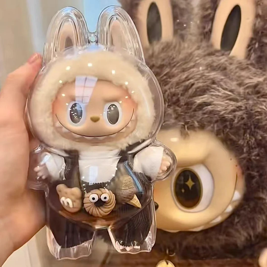 【保护壳】前方高能系列 马卡龙 坐坐派对 保护壳 潮玩盲盒