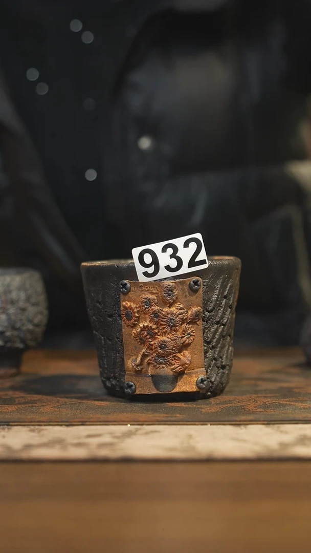 其他陶瓷茶器主人杯932