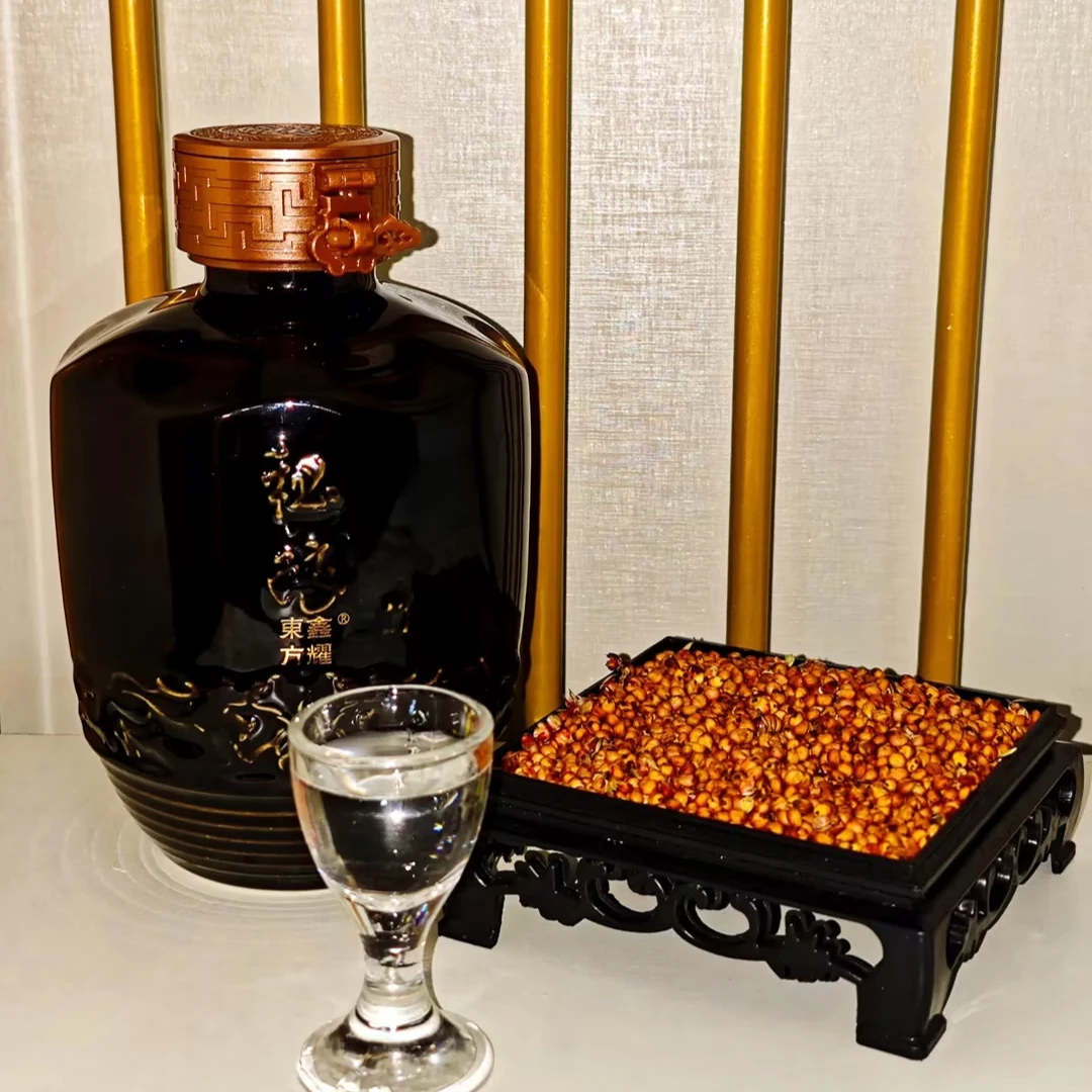 -/鑫耀东方茅台镇53度大曲坤沙酱酒-鑫耀东方【黑坛】-9353度500ml