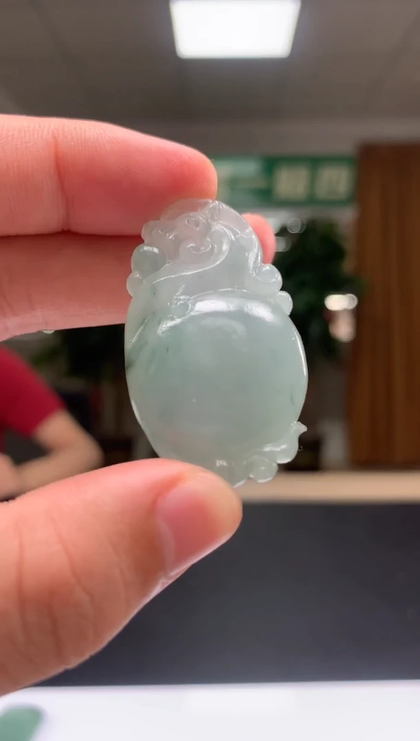 未镶嵌定制翡翠          *201