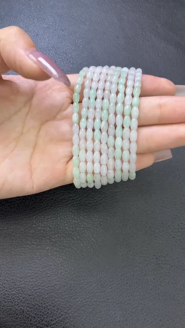合金手串翡翠手串 多样性发一件