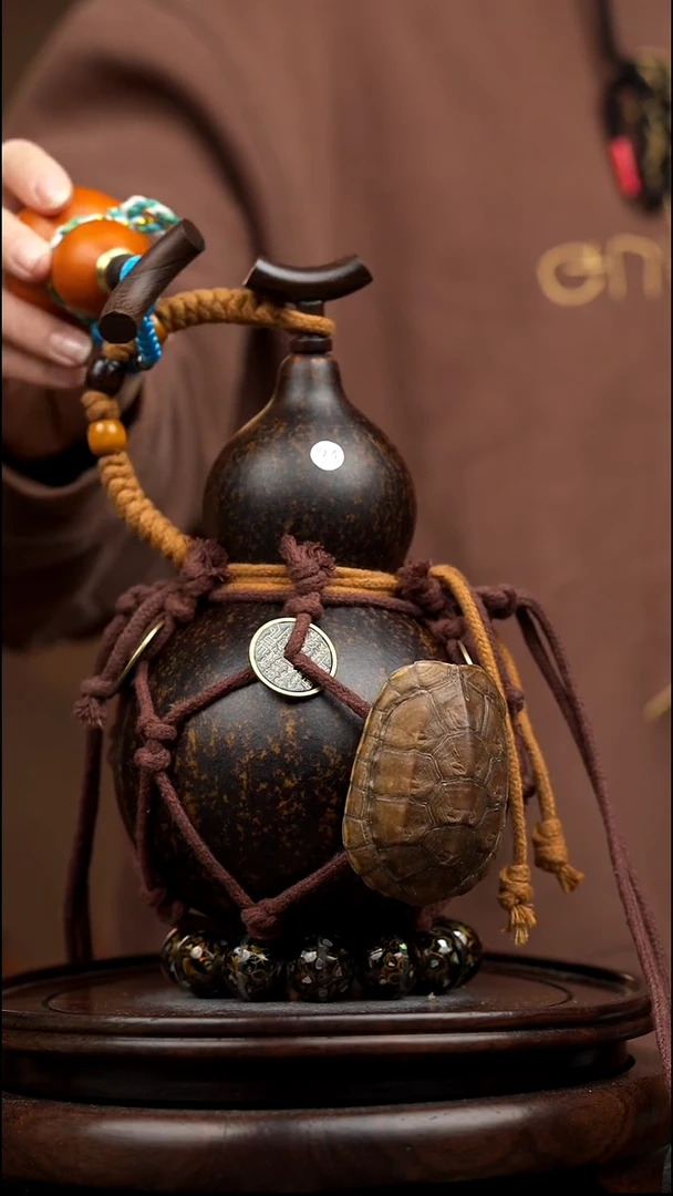 94号大漆酒葫芦一物一拍 拍拍退退限购拉黑