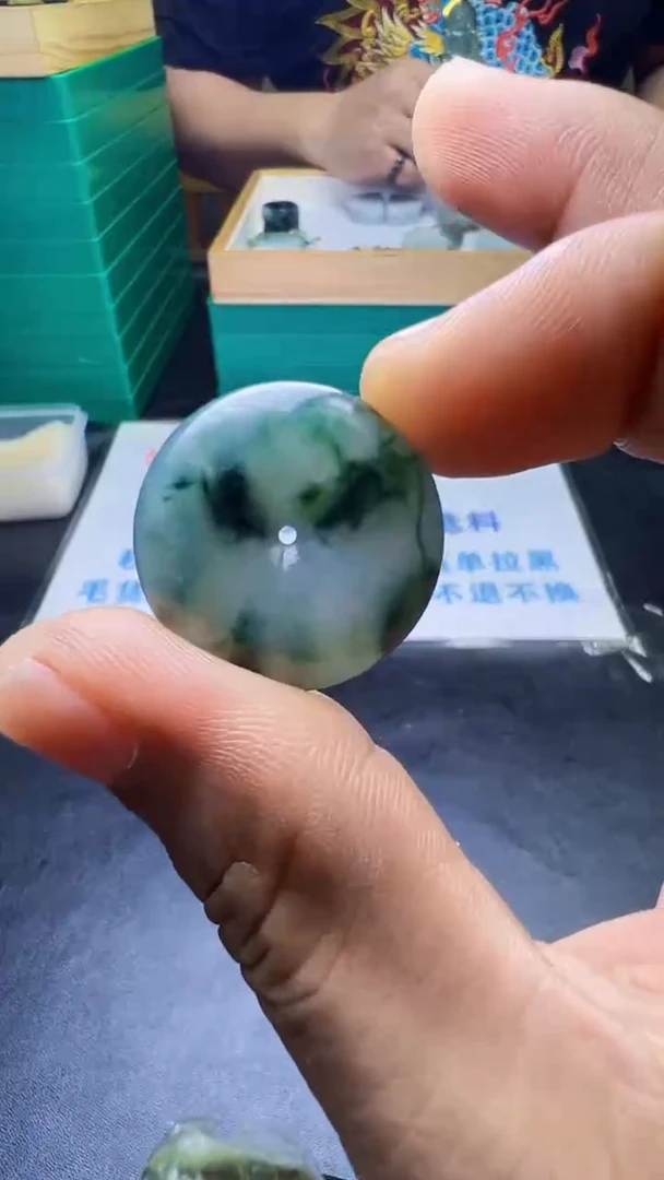 未镶嵌定制翡翠天然翡翠A货
