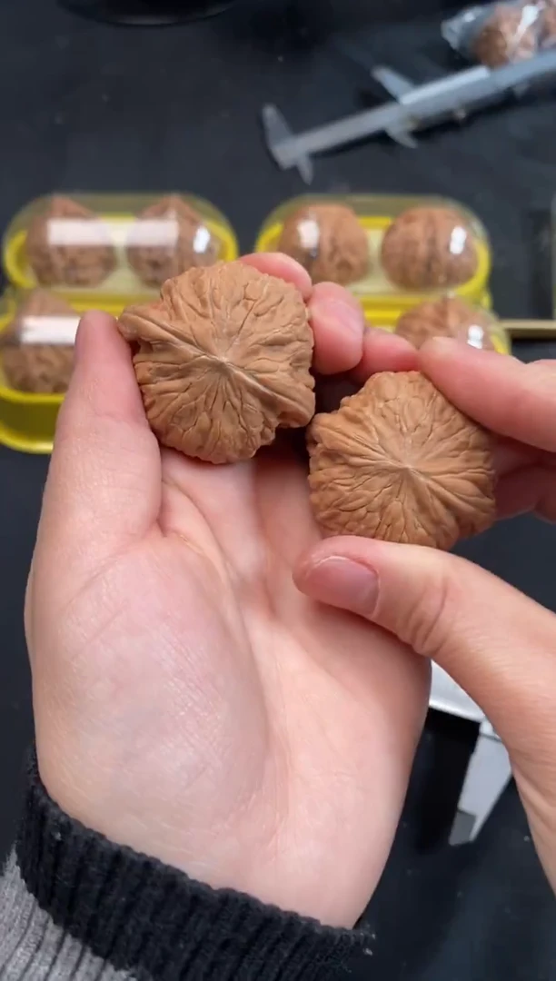 把件文玩核桃铁锤39尺Z153