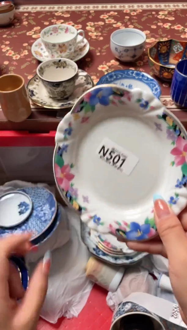 瓷片?****糕瓷器瓷器N501