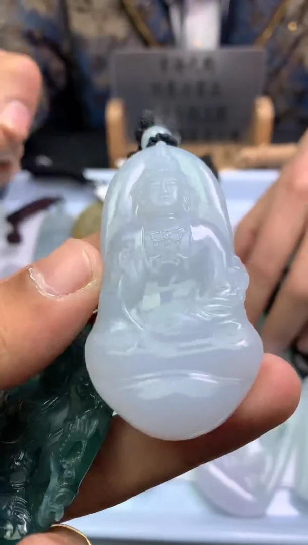 【闪购商品】定制翡翠未镶嵌32132112323