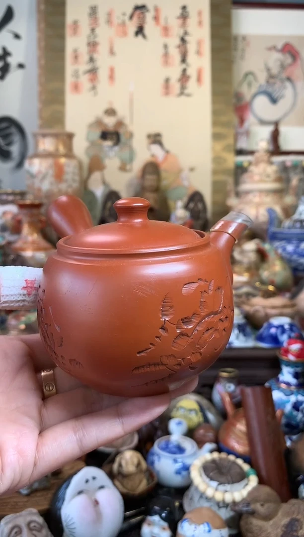 陶瓷杯茶道器三十八号