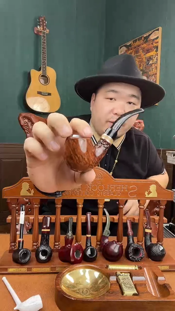 石楠木意大利进口石楠木烟斗